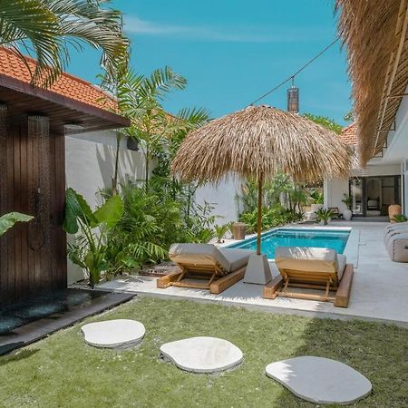 The Jungle - Luxurious & Tropical Concept - 3Br - Central Canggu Exteriér fotografie