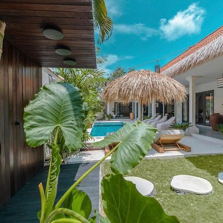 The Jungle - Luxurious & Tropical Concept - 3Br - Central Canggu Exteriér fotografie