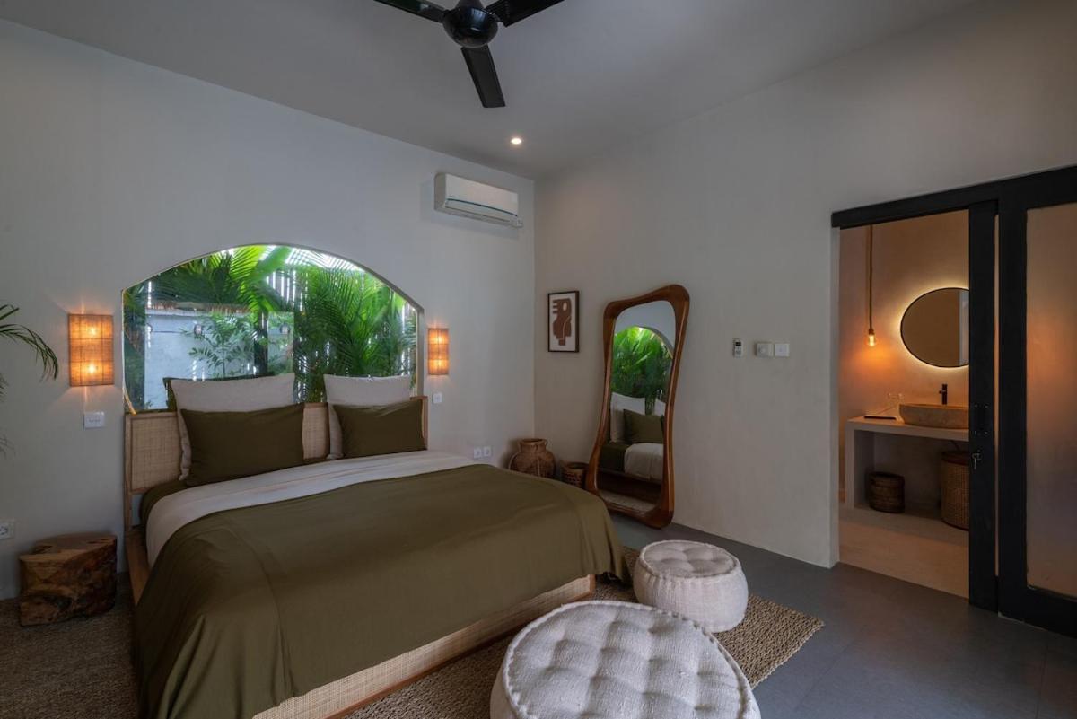 The Jungle - Luxurious & Tropical Concept - 3Br - Central Canggu Exteriér fotografie