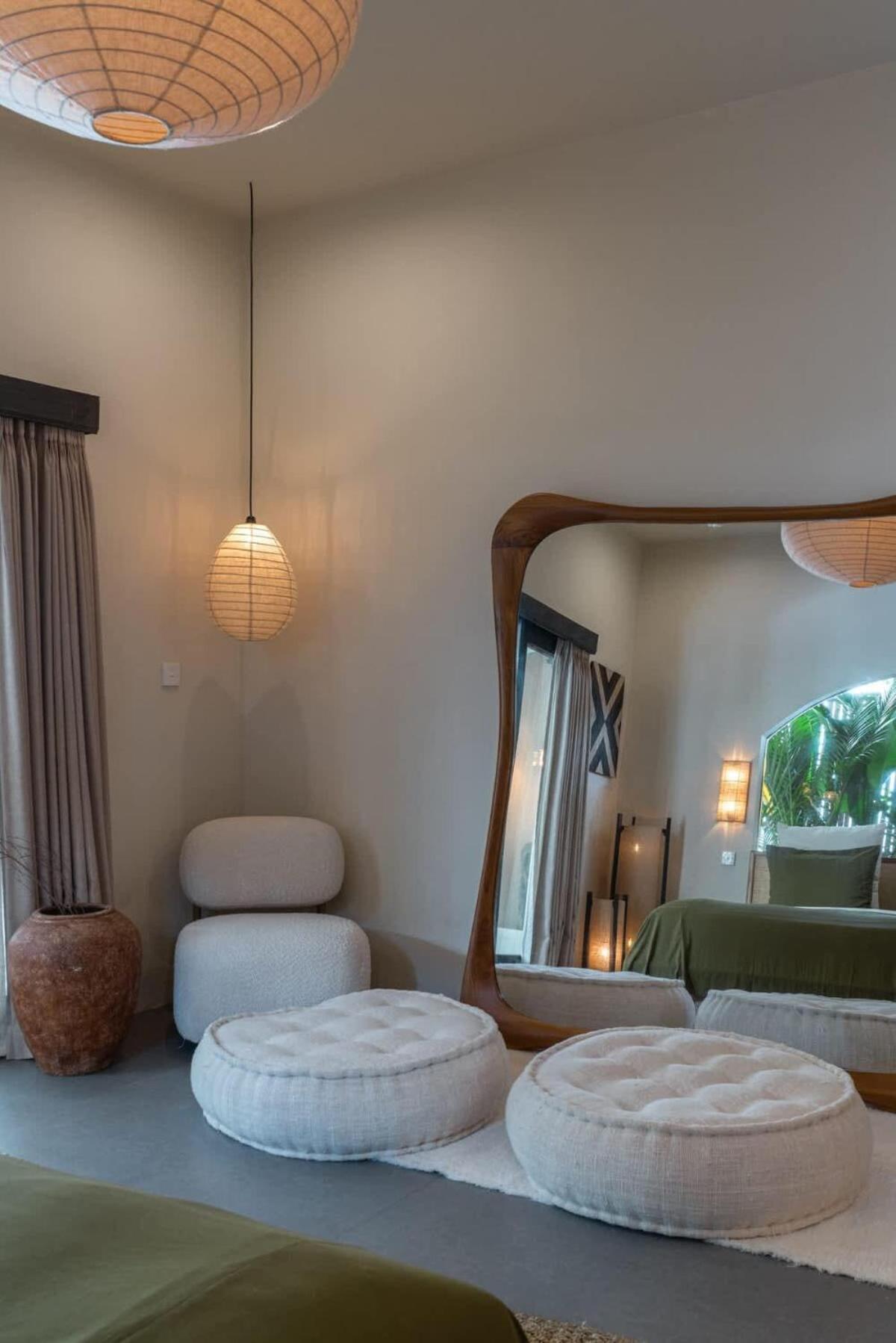 The Jungle - Luxurious & Tropical Concept - 3Br - Central Canggu Exteriér fotografie