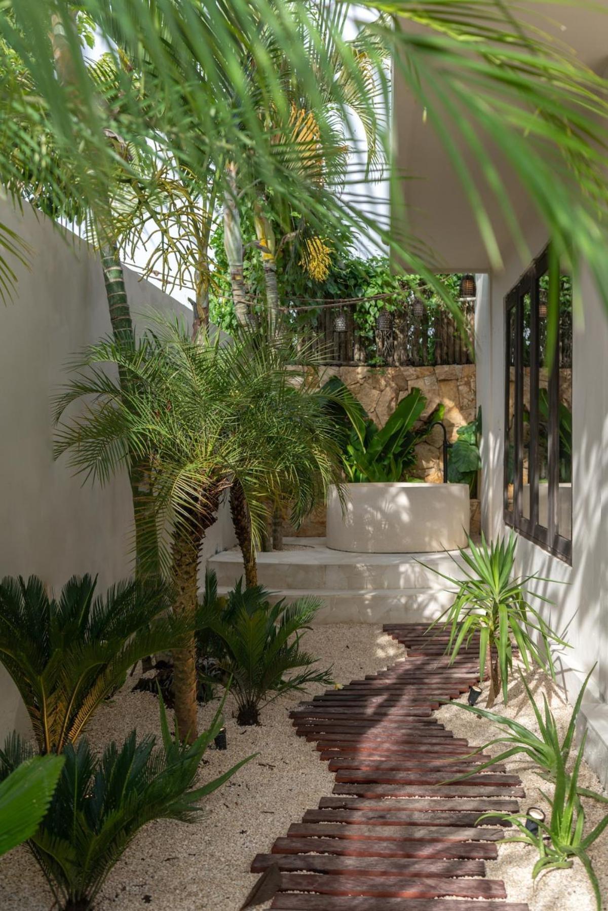 The Jungle - Luxurious & Tropical Concept - 3Br - Central Canggu Exteriér fotografie