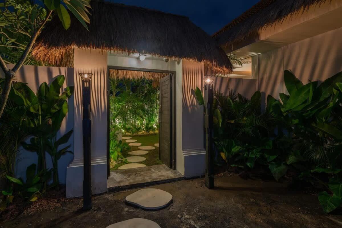 The Jungle - Luxurious & Tropical Concept - 3Br - Central Canggu Exteriér fotografie