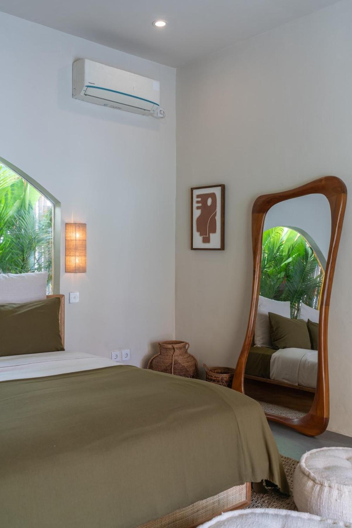 The Jungle - Luxurious & Tropical Concept - 3Br - Central Canggu Exteriér fotografie
