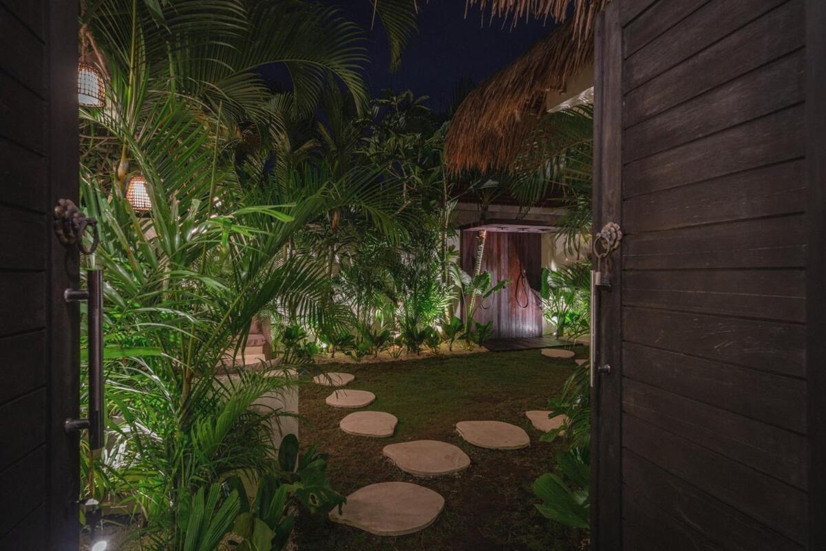 The Jungle - Luxurious & Tropical Concept - 3Br - Central Canggu Exteriér fotografie