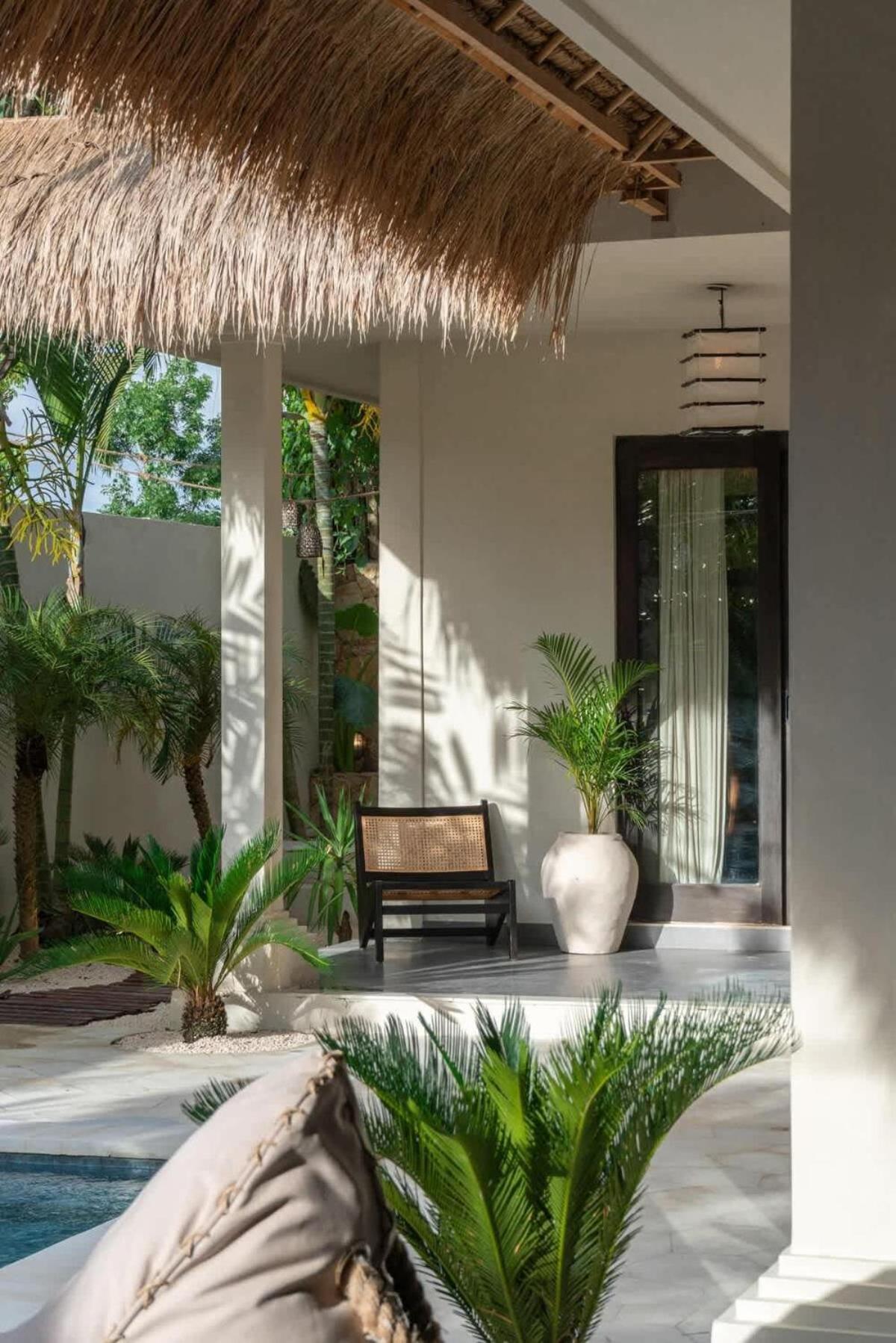 The Jungle - Luxurious & Tropical Concept - 3Br - Central Canggu Exteriér fotografie