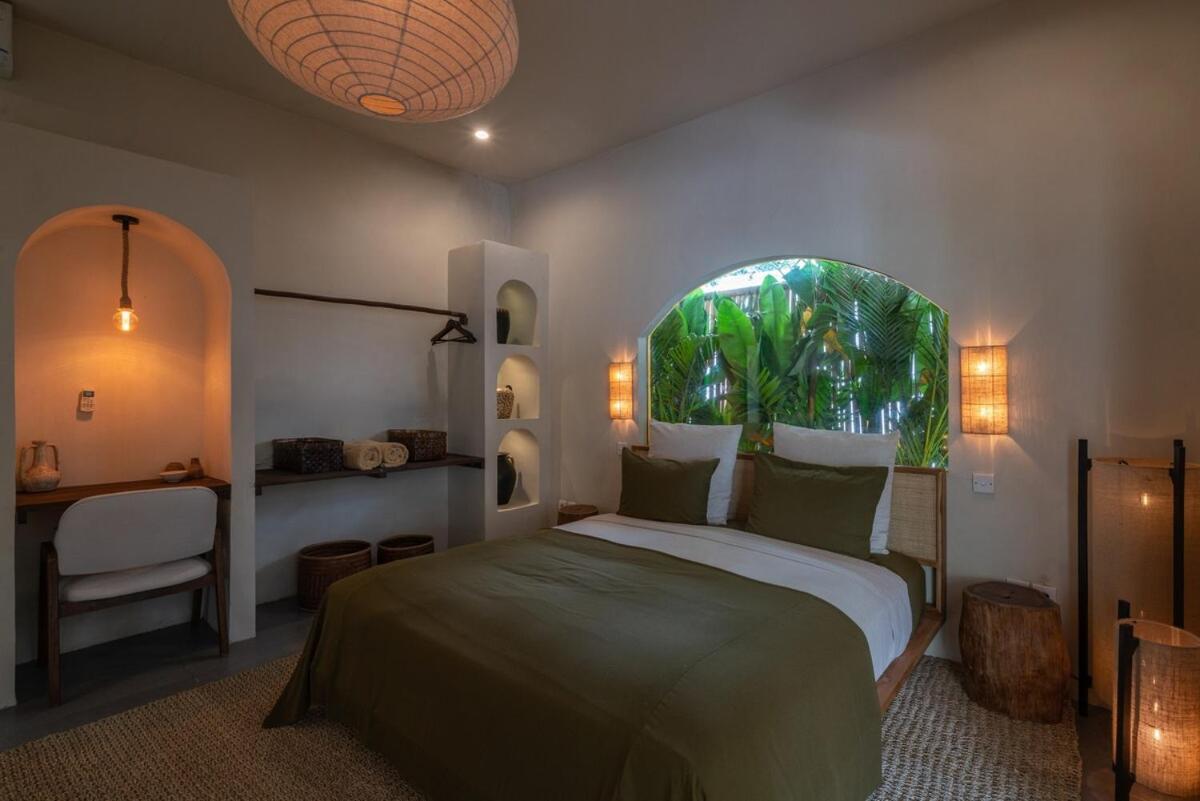 The Jungle - Luxurious & Tropical Concept - 3Br - Central Canggu Exteriér fotografie