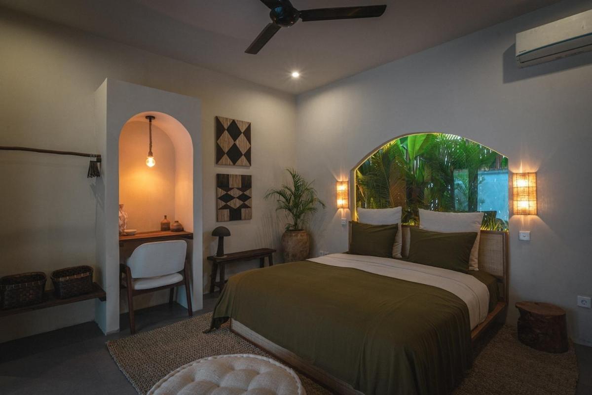 The Jungle - Luxurious & Tropical Concept - 3Br - Central Canggu Exteriér fotografie