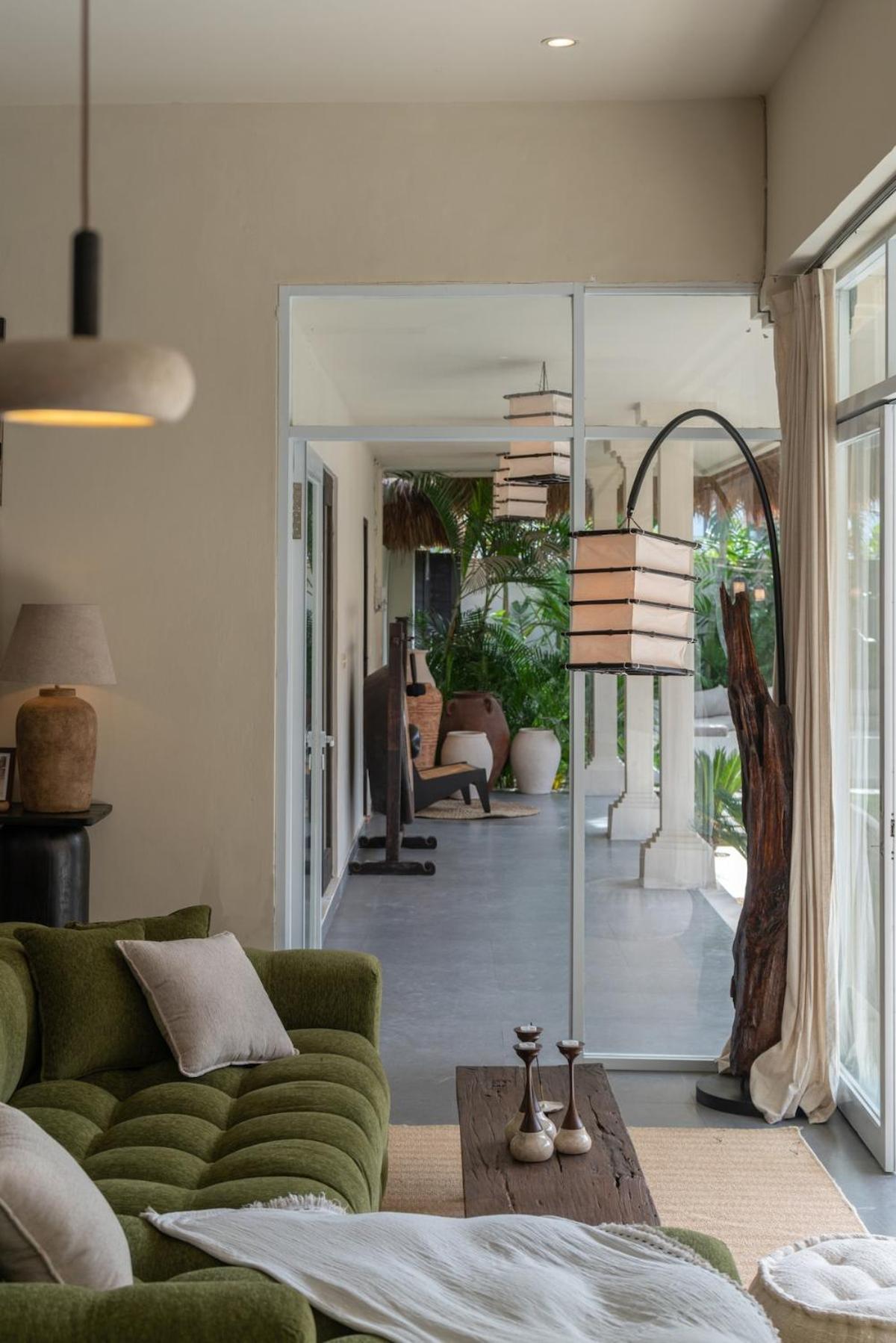 The Jungle - Luxurious & Tropical Concept - 3Br - Central Canggu Exteriér fotografie