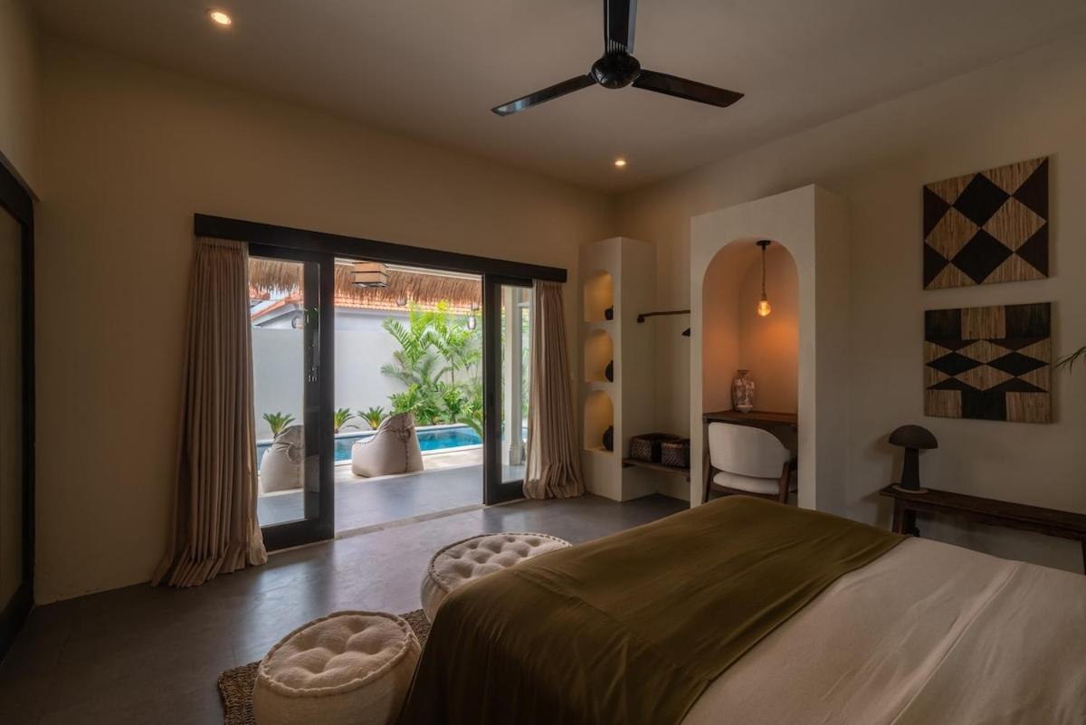 The Jungle - Luxurious & Tropical Concept - 3Br - Central Canggu Exteriér fotografie