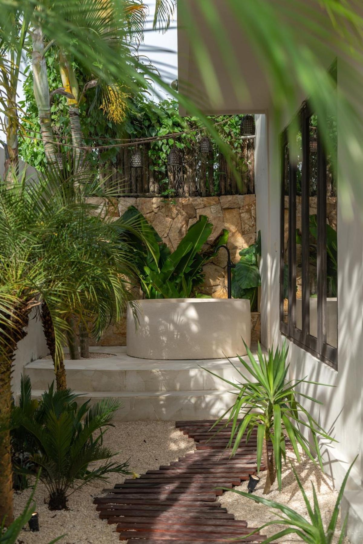 The Jungle - Luxurious & Tropical Concept - 3Br - Central Canggu Exteriér fotografie