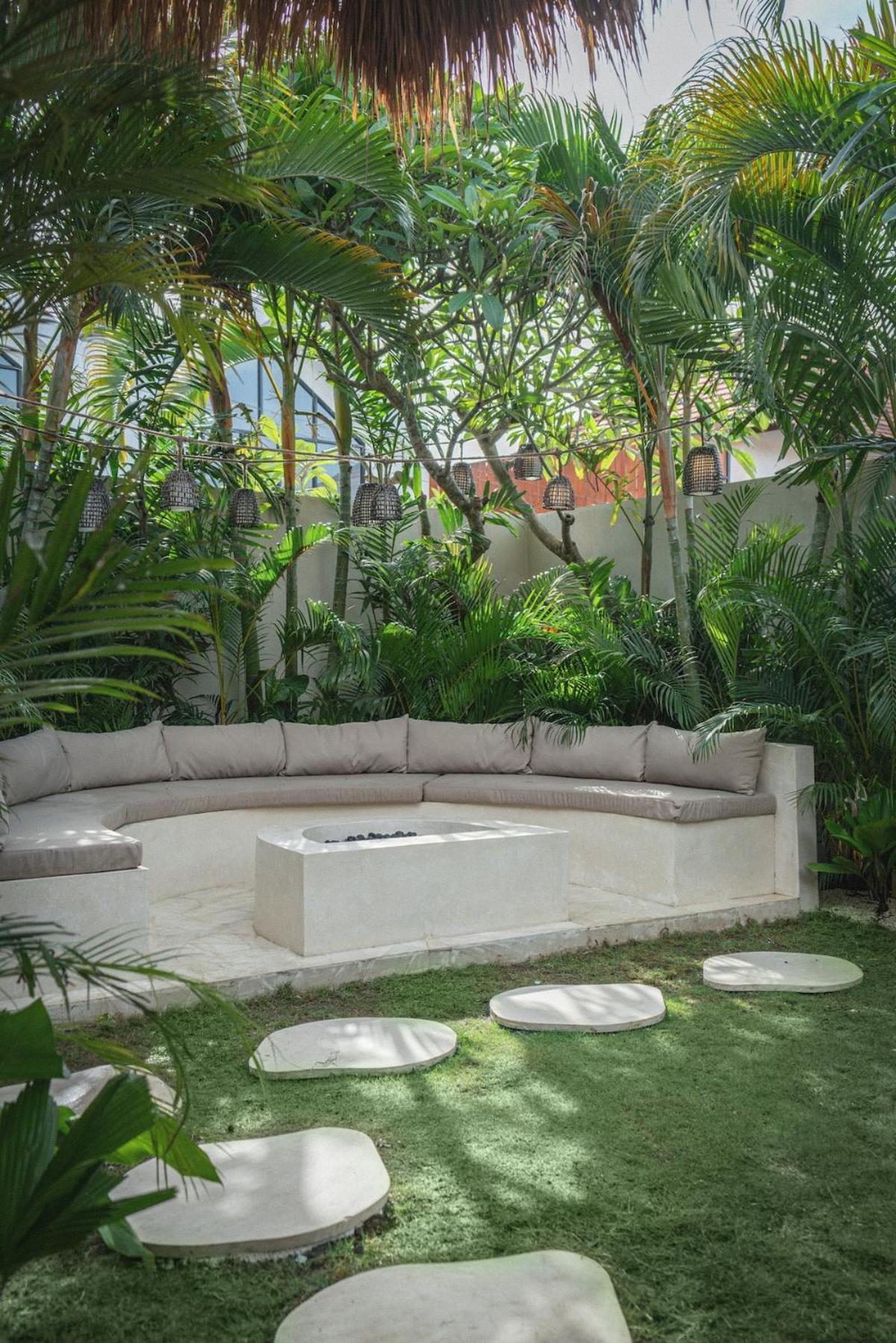 The Jungle - Luxurious & Tropical Concept - 3Br - Central Canggu Exteriér fotografie