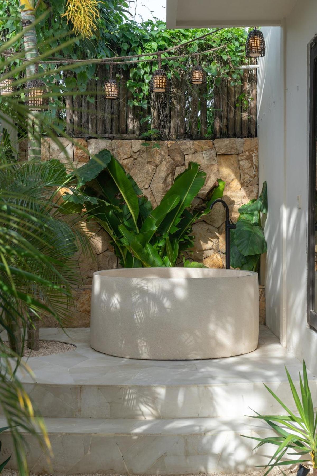 The Jungle - Luxurious & Tropical Concept - 3Br - Central Canggu Exteriér fotografie