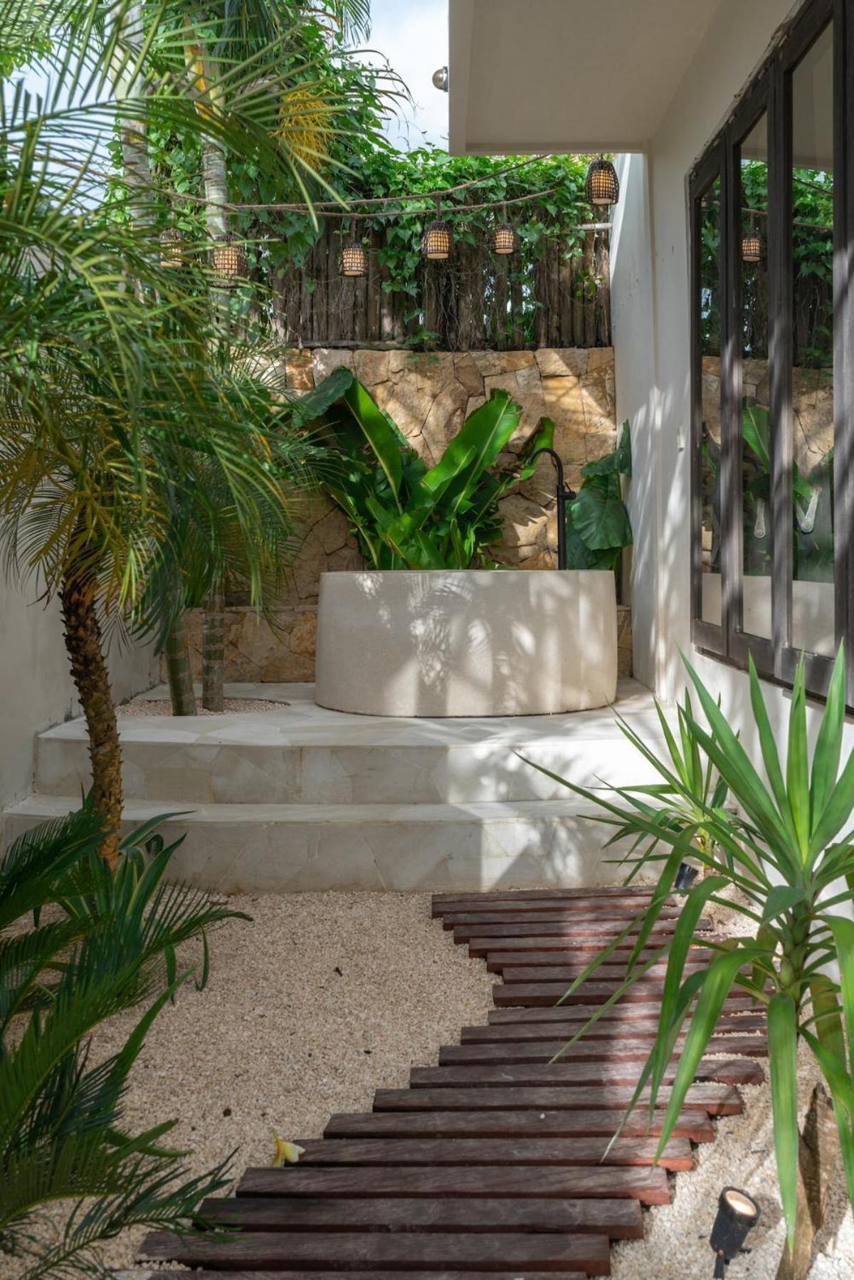 The Jungle - Luxurious & Tropical Concept - 3Br - Central Canggu Exteriér fotografie