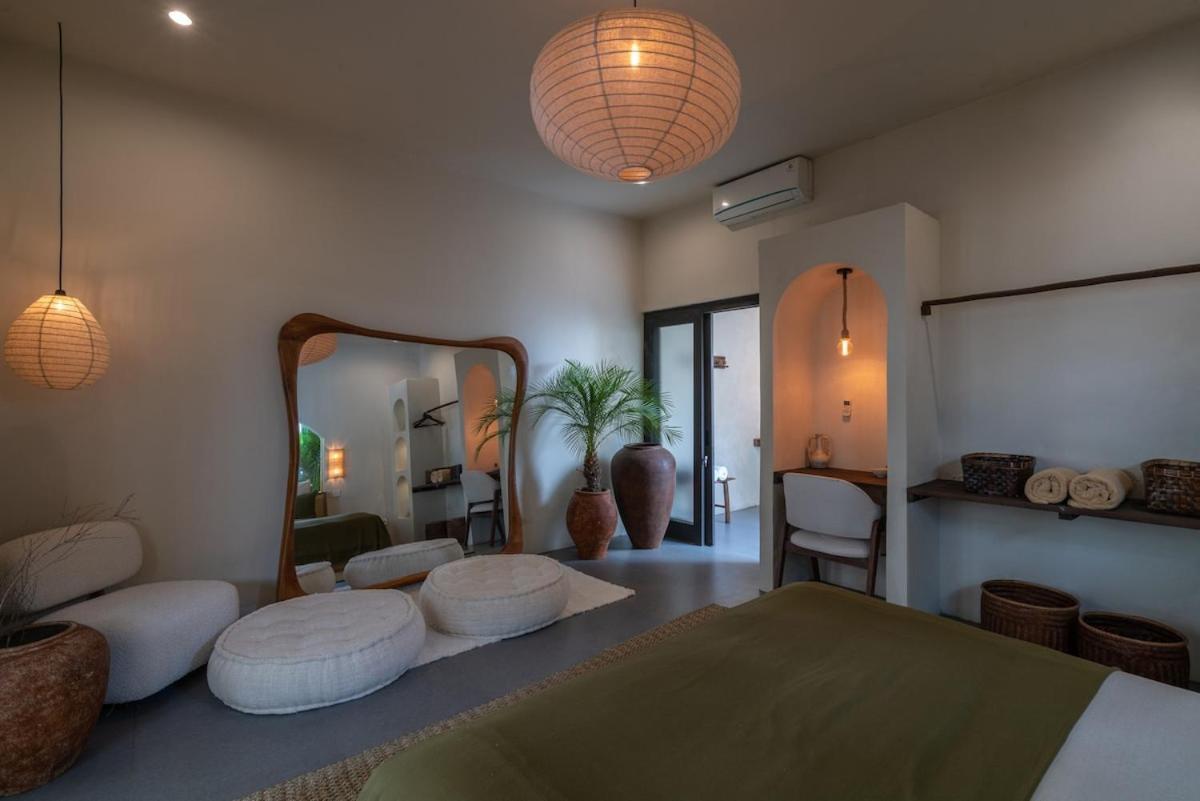 The Jungle - Luxurious & Tropical Concept - 3Br - Central Canggu Exteriér fotografie