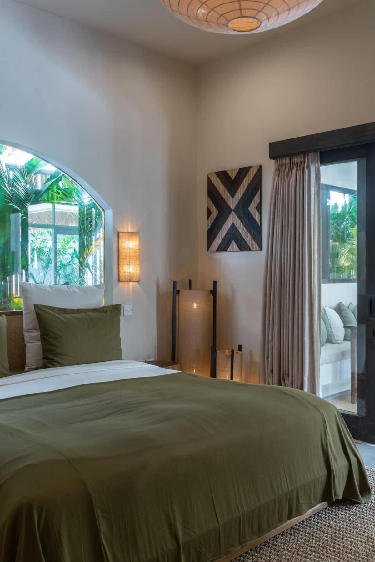 The Jungle - Luxurious & Tropical Concept - 3Br - Central Canggu Exteriér fotografie