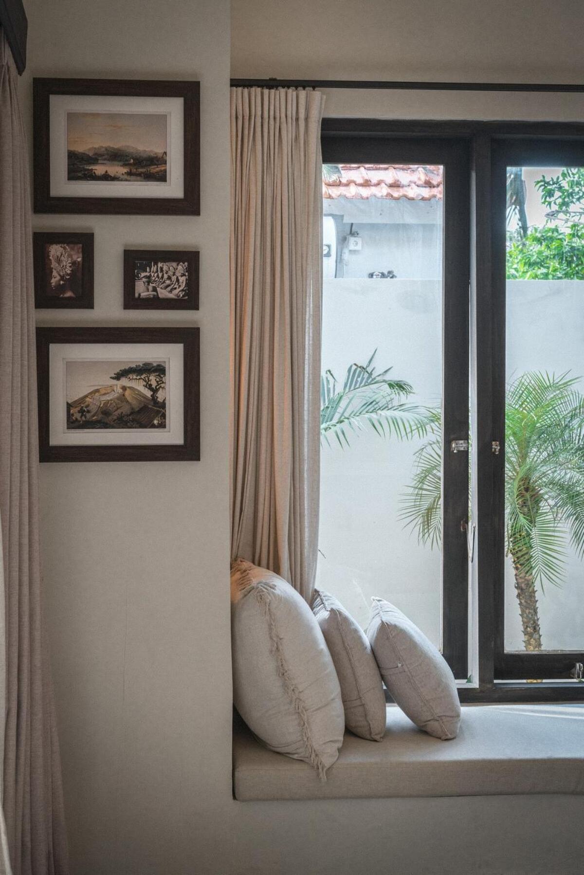 The Jungle - Luxurious & Tropical Concept - 3Br - Central Canggu Exteriér fotografie