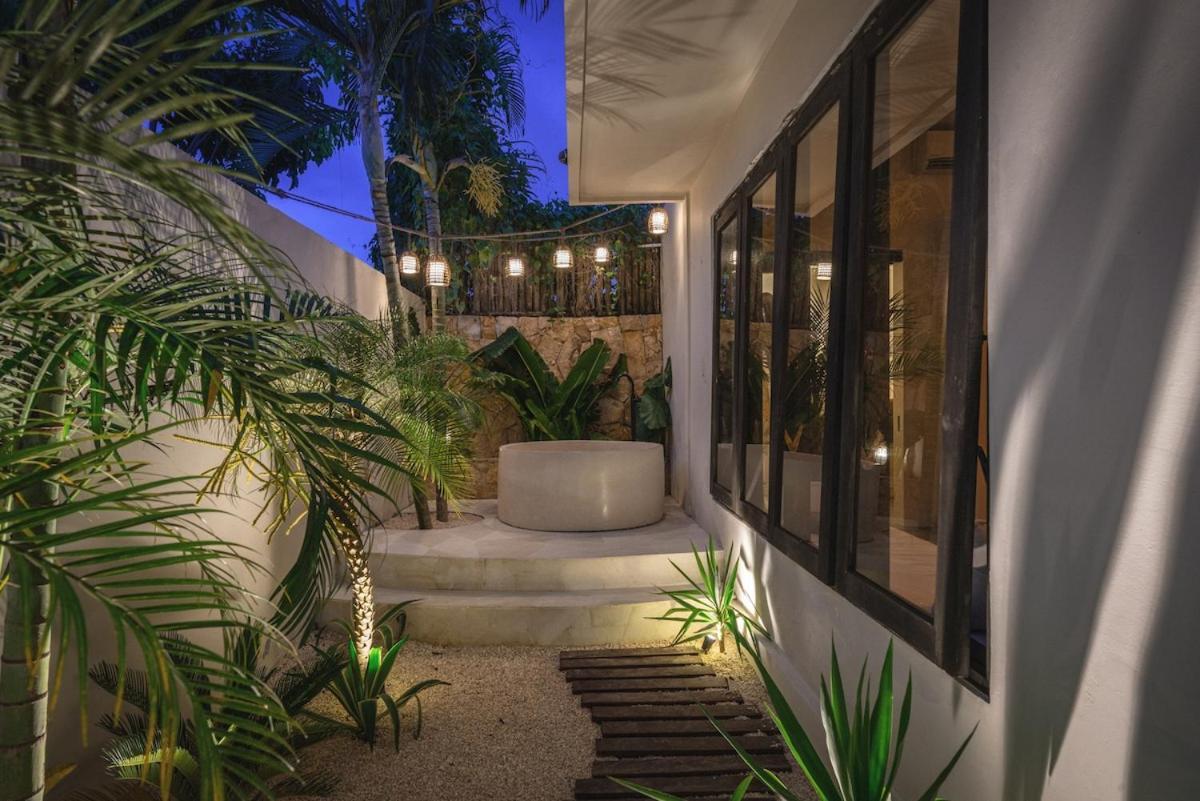 The Jungle - Luxurious & Tropical Concept - 3Br - Central Canggu Exteriér fotografie